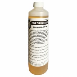 LIMPIADOR Y SANITIZANTE ESTERISHIELD 250 ml - Insumos Cerveceros de Occidente