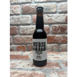 Menno Olivier Brewing NOSTÀLGIA