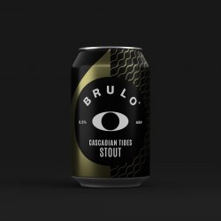 Brulo Cascadian Tides Stout