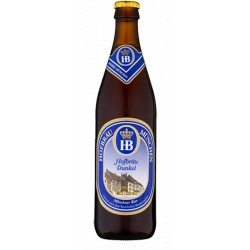 Hofbräu München – Dunkel - Kerma Ltd