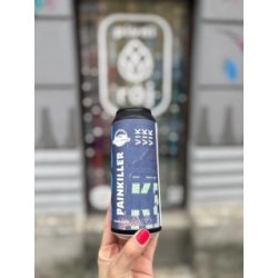 Pivovar Vik Painkiller