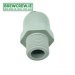 JG PI011603S - Straight Adaptor -  12 Push Fit to 38 BSPT 