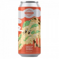 Deep Dish Basqueland Brewing - OKasional Beer