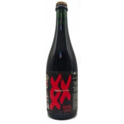 Struise XXX Rye Triple 2012 - Etre Gourmet
