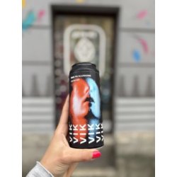 Pivovar Vik FREE TO ILLUSIONS / IPL - Mosaic, Simcoe, Idaho 7