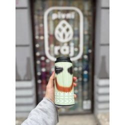 Pivovar Vik THE JOKER - Triple Dry Hopped NEIPA with Mango x Guava