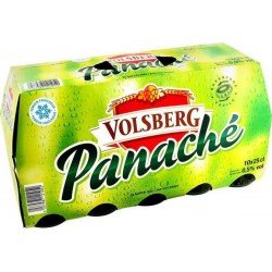 Volsberg PanachÃ© 0.5% 25cl (pack de 10) - Selfdrinks