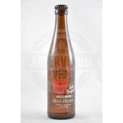 Wild Beer Rosa Rouge 33cl - AbeerVinum