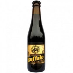 Buffalo Belgian -  Belga Stout 33 cl. - Cervezus