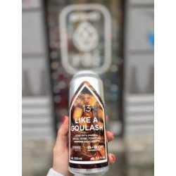 Rodinný pivovar Zichovec Like A Goulash 13