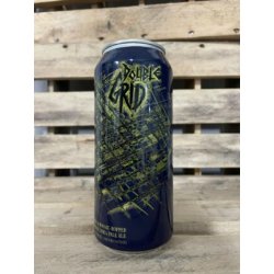 Hop Butcher for the world Double Grid DIPA 7,5% - Zombier