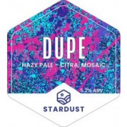 Stardust Brewery Dupe