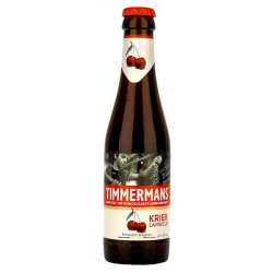 Timmermans Kriek 250ml - Beers of Europe