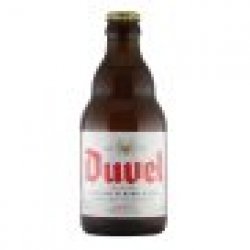 Duvel Belgian Golden Ale 0,33l - Craftbeer Shop