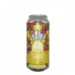 Vault City  Tasty Rainbow  Lemon - De Biersalon