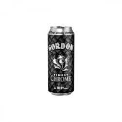 Gordon Finest Chrome 10,5% 50cl - Dcervezas