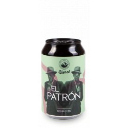 Bierol El Patron - Beer Dudes