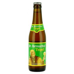 St Bernardus Triple - Beers of Europe