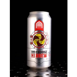 Vault City Brewing Zesty Lemon Cola Vault City Brewing Zesty Lemon Cola