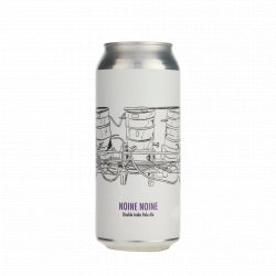 Fidens Brewing Co Noine Noine