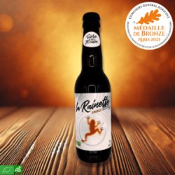 Brasserie De La Rainette La Rainette Ambrée