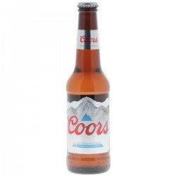 MOLSON COORS COORS 0.33L - Planete Drinks