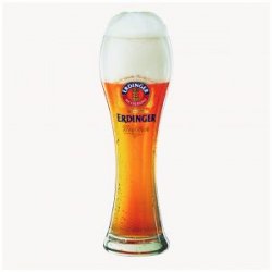 Copo Erdinger Weissbier 30 cl - Syndicato