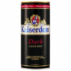 Kaiserdom Dark Lager 1L - The Beer Cellar