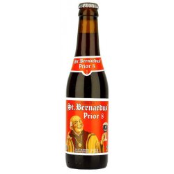 St Bernardus Prior 8 - Beers of Europe