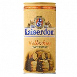 Kaiserdom Kellerbier 1L - The Beer Cellar