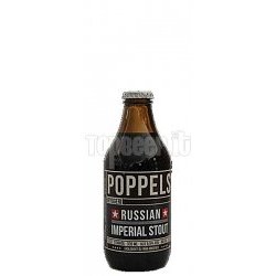 POPPELS Russian Imperial Stout 33Cl - TopBeer