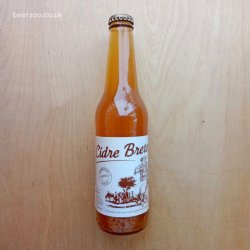 Cidre Breton - Kerisac 5.5% (330ml) - Beer Zoo