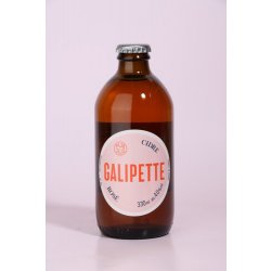 Galipette  Cidre Rose  4.0% - Drankerij