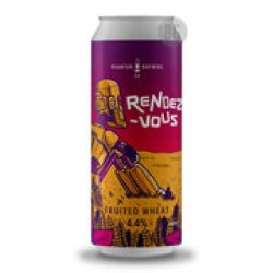 Phantom Brewing Co Rendezvous - Beer Guerrilla