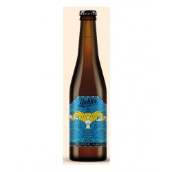 Yakka Blonde 33 cl. Sin Gluten - Cervetri