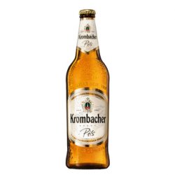 Krombacher Pils 660ml - The Beer Cellar