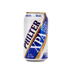 Philter Brewing XPA