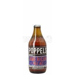 POPPELS American Pale Ale 33Cl - TopBeer