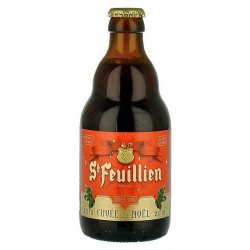 St Feuillien Noel - Beers of Europe