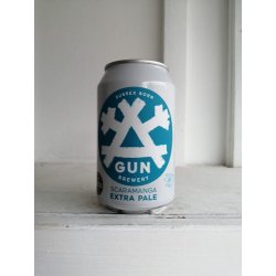 Gun Scaramanga 3.9% (330ml can) - waterintobeer