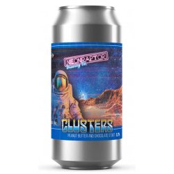 Neon Raptor - Clusters - Bereta Brewing Co.