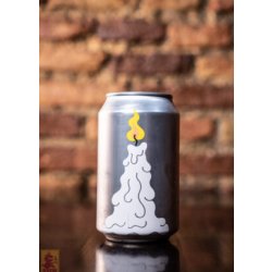 Omnipollo  Maz Non Alcoholic Pale Ale, 0.3% (330ml) - BrewFellas