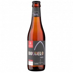 The Musketeers Boudelo Tripel 330ml - The Beer Cellar