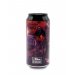 - La Débauche - Knotty Bird - Imperial Stout BA ErableFramboise - 44cl 