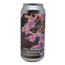 Ārpus Brewing Co. Plum X Blueberry X Red Currant Smoothie Sour Ale