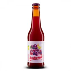 Barbarella Uva 355ml - Cerveja Salvador