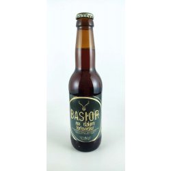 Łąkomin Basior na Dzikim Torfowisku Barleywine 25° - Pivní ochutnávka