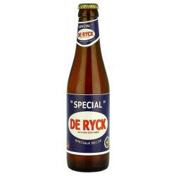 De Ryck Special - Beers of Europe