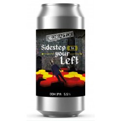 Neon Raptor - Sidestep To Your Left - Bereta Brewing Co.