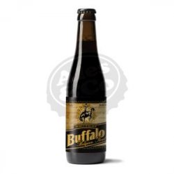 PATER Buffalo Stout 24x330ml BOT - Ales & Co.
